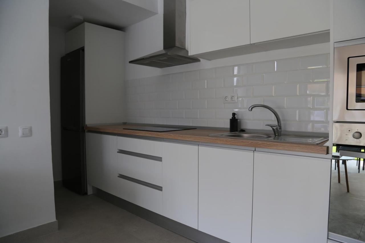 Precioso Bungalow En Complejo Privado Con Piscina San Bartolome Bagian luar foto