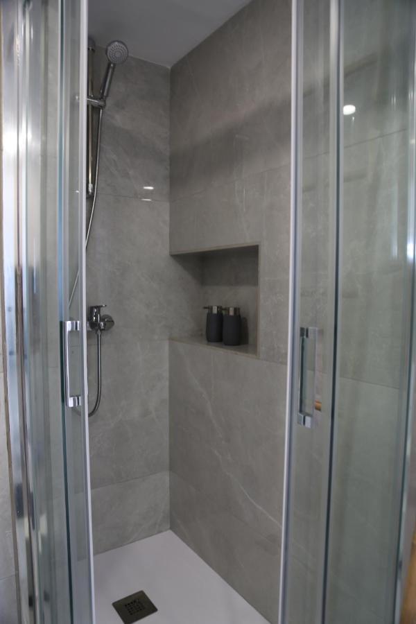 Precioso Bungalow En Complejo Privado Con Piscina San Bartolome Bagian luar foto