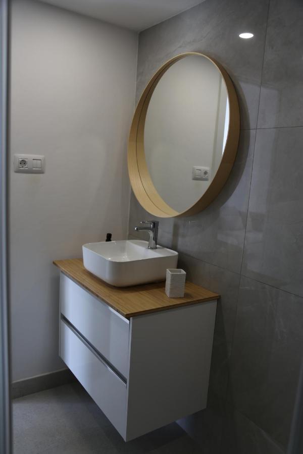 Precioso Bungalow En Complejo Privado Con Piscina San Bartolome Bagian luar foto
